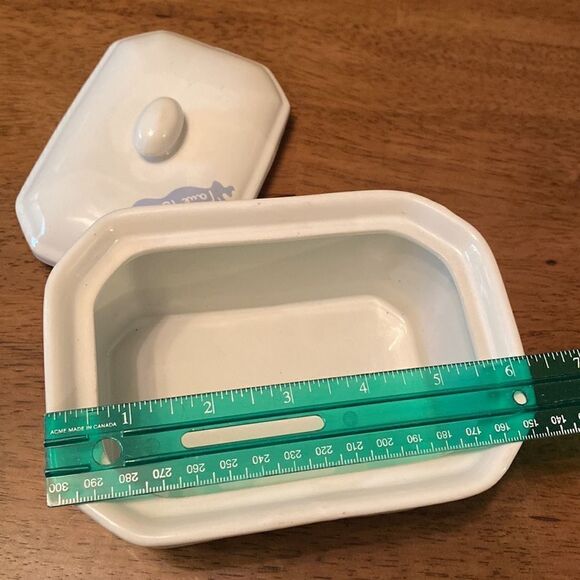 🎀 VINTAGE 🎀 1987 Paul Bocuse Oven Safe Crock - Picture 5 of 6